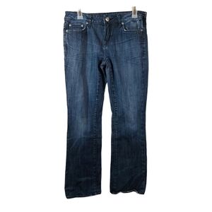 Buffalo David Bitton Ladies Straight Leg Jeans